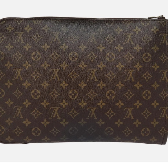 💯Authentic LV Document portfolio - Picture 2 of 4